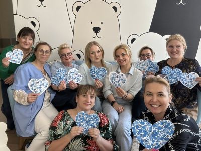 💙 2 kwietnia – Światowy Dzień Świadomości Autyzmu 💙